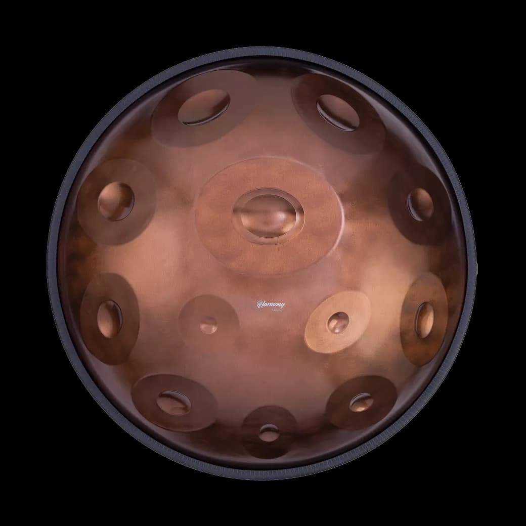 D Kurd 12Note Handpan
Gold Design