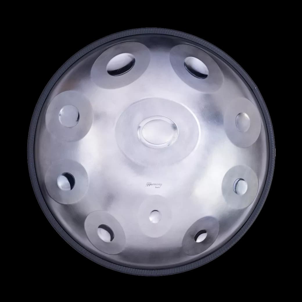 D Kurd 10Note Handpan
Mofanegh Design