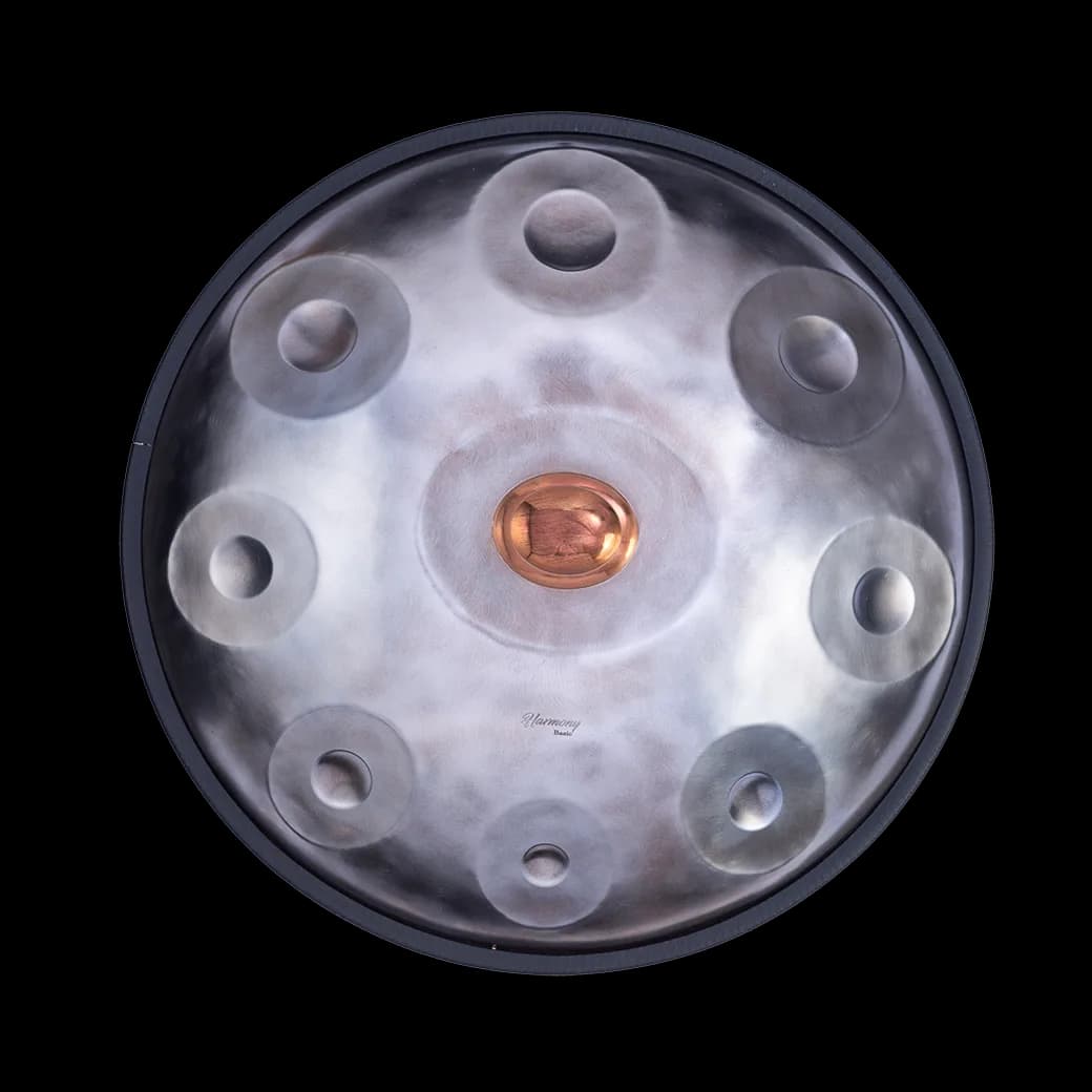 D kurd 9Note Handpan
Nakhlo Design