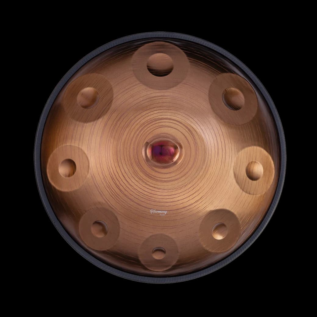 D kurd 9Note Handpan
Hengam Design