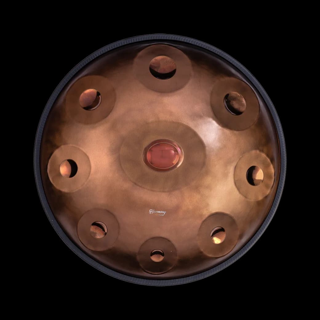 D kurd 9Note Handpan
Khark Design
