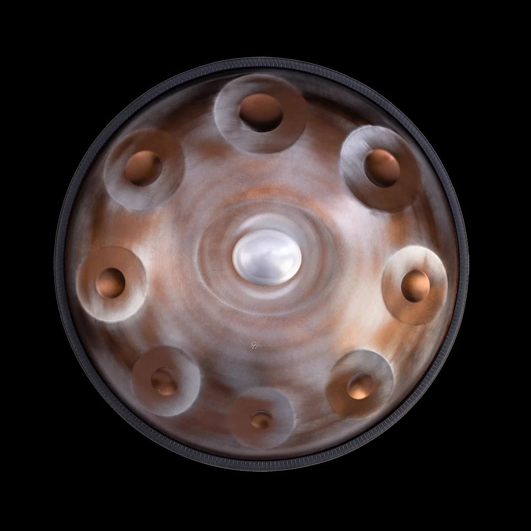 D kurd 9Note Handpan
Lavan Design