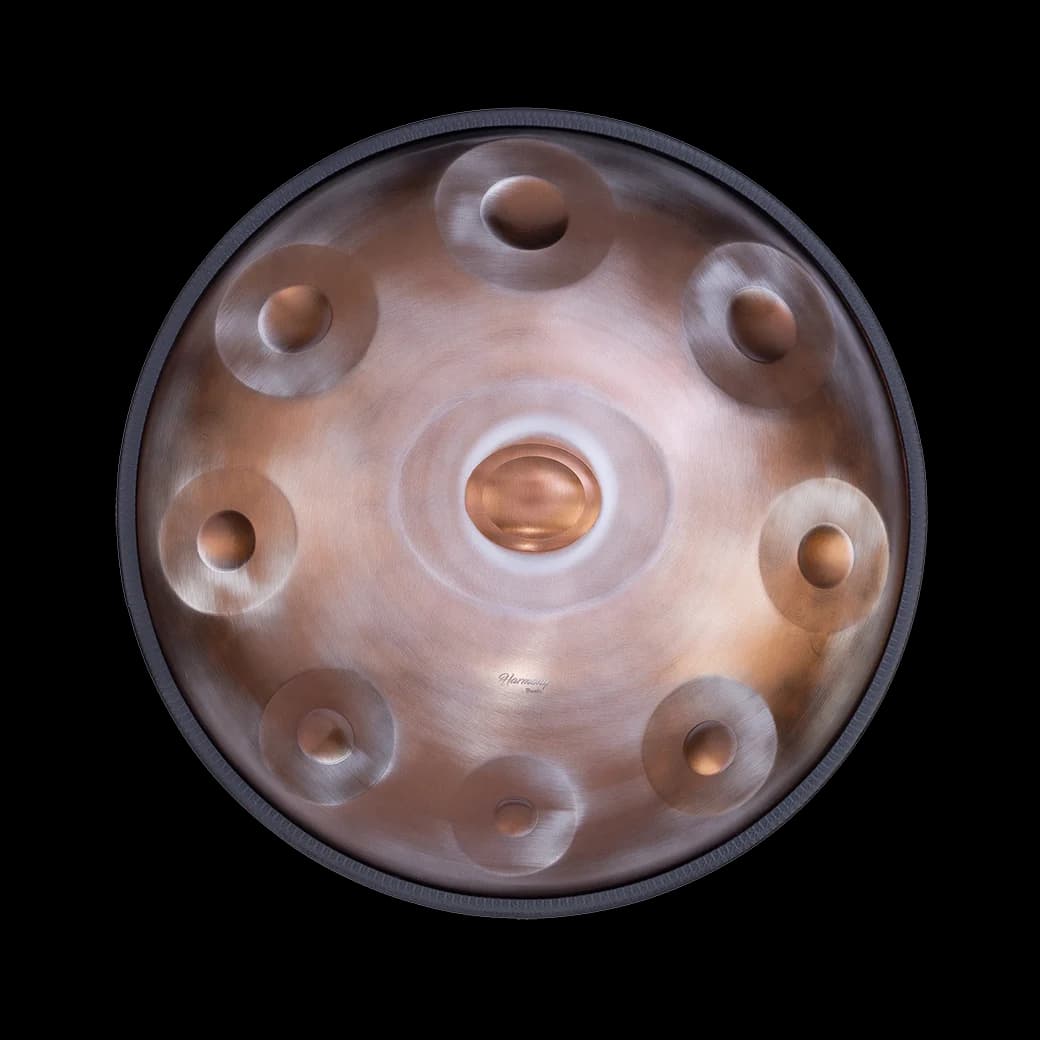 D kurd 9Note Handpan
Larak Design