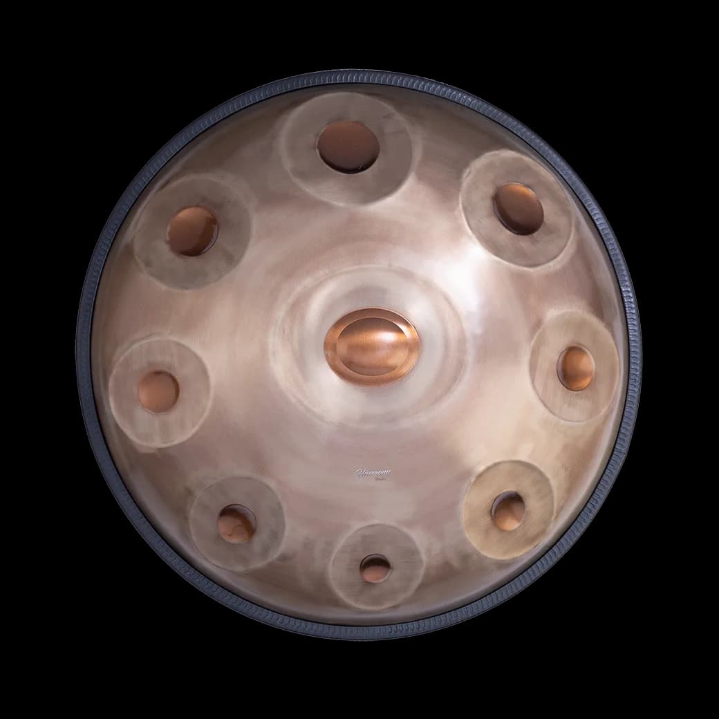 D kurd 9Note Handpan
Naz Design